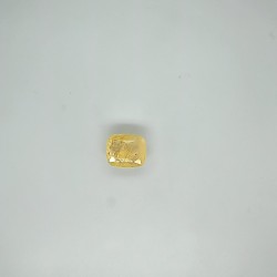 Yellow Sapphire (Pukhraj) 9.16 Ct Good quality